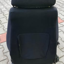 Recaro Idealsitz – BMW E23 (7er) – k renovaci - 6