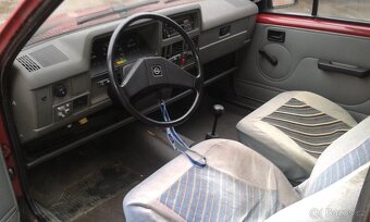 OPEL CORSA A Mk 1 - 6