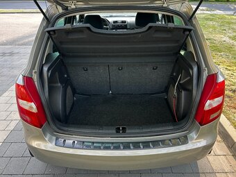 Škoda Fabia II r2008 Nové STK - 6