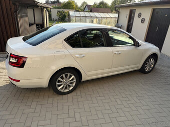 Prodám škoda Octavia 1,4 TSI CNG - 6