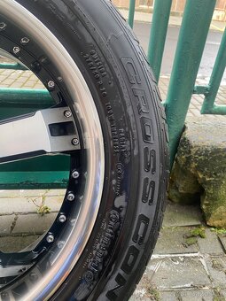 Elektrony Keskin R20 5x112 - 6