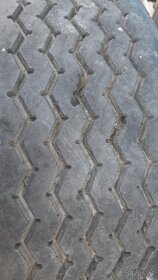 Disk s pneu 425/65 R22,5 - 6