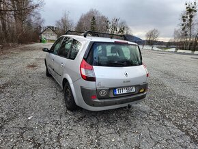 Renault grant scenic 2.0 turbo benzin,plyn - 6