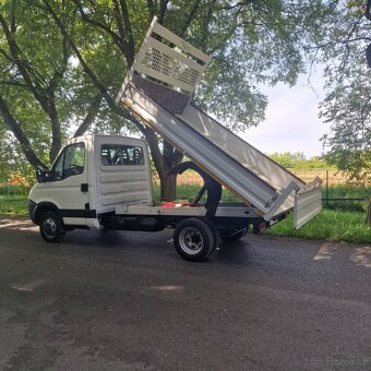 Iveco Daily 35 C 12 -sklápěč do 3,5t. - 6