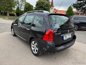 Peugeot 307sw 1.6 HDI 80kw - nová STK - 6