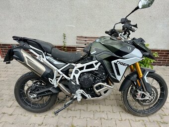 Triumph tiger 900 rally pro - 6