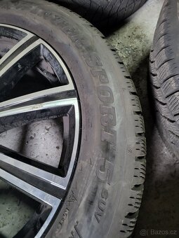 Volvo 5x108 235/55 R19 - 6