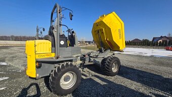 Prodám dempr Wacker Neuson DW 90 - 6