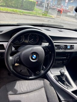 BMW E91 320d M47 - 6