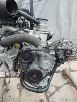 Motor Škoda Felicia 1.3i najeto 85000km - 6