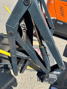 Hydraulická plošina pro invalidy 350 kg - 6