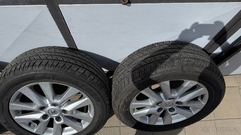 Kola 5x150 Toyota Land Cruiser 200,300,Sequoia - 6