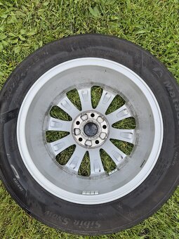 Alu kola 205/55 R16 - 6