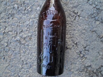 PIVO LAHEV KOUT NA ŠUMAVĚ ERB - 6
