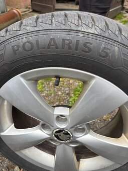 5x100 R15 zimní - 6