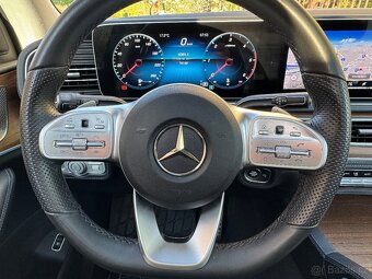 Mercedes-Benz GLS 400d 4MATIC AMG LINE 243kW I.majitel CZ - 6