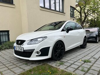 Seat Ibiza Cupra 132 Kw 2009 - 6