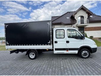 Iveco Daily 35C15 7mist,klima, TOP stav  - 6