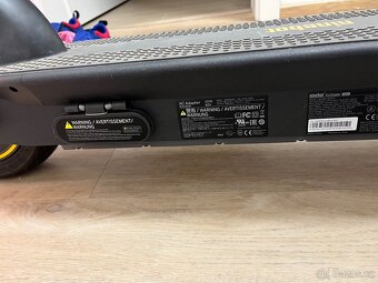 Ninebot MAX G30E II koloběžka - 6