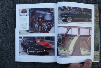 Tatra 603 Historie, Technika, Sport, Přestavby - Kniha - 6