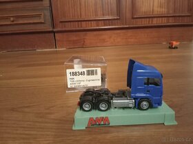 MAN 6x4 v měřítku 1:87 - 6