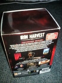 Prodám sošku Iron Harvest - 6