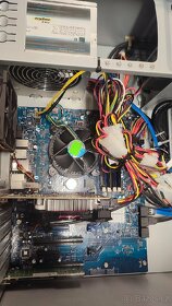 Počítač LYNX - i3 530, GTX 650, 4GB RAM, Win7 - 6