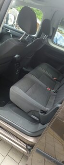 VW Caddy 1.6 TDI Klima Model 2011 - 6