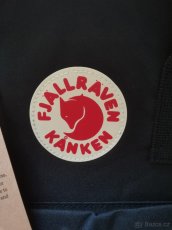 Batoh Fjällräven Kanken čierny - 6