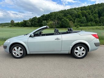 Prodám Renault Megane Kabriolet - 6
