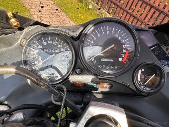 Kawasaki ZZR-500 1993 - 6