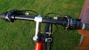 Horské kolo Dynamic Criket 24" můžu POSLAT s rámem 15" pro - 6