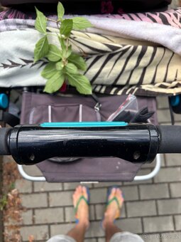 Kočárek Thule Urban Glide dvojkombinace vč. příslušenství - 6
