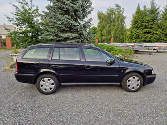 Škoda Octavia TOUR 1.9 TDI, 2010, tažné - 6