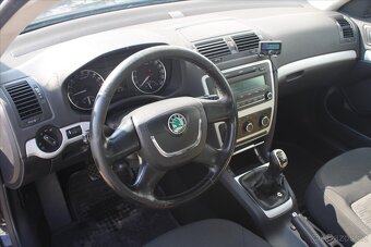 Škoda Octavia 2.0 TDI 103kW SERVIS.KNIHA ČR (2012) - 6
