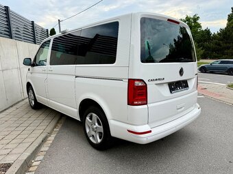 VW T6 CARAVELLE 2.0 TDI 4x4 DSG - 6