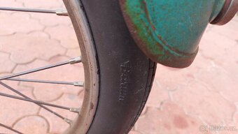 Jawetta 551 rok 1960 původní stav - 6