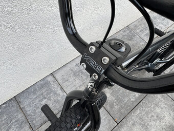 Freestyle kolo BMX K2 Sesh 20" - LEHKÉ - TOP - 6