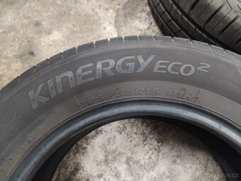 195/65r15 letní pneu - 6