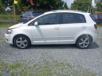 Volkswagen Golf Plus, 1.6TDi-118km,r.13,.kniha,xenon,DSG - 6