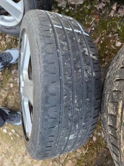 17" alu Ford Mondeo MK3 - 6