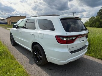Dodge durango gt 3.6v6 4x4 2017 - 6