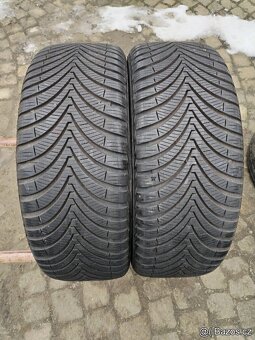 205/45/17 zimní pneu NOKIAN a KUMHO 205/45 R17 - 6
