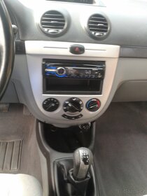 Chevrolet Nubira kombi 2,0 TCDI 16V 2008 klima - 6