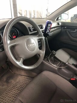 Audi a4b6 - 6