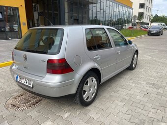 Volkswagen golf 4 1.9tdi 81kw r.v.2001 najeto 337xxxkm - 6