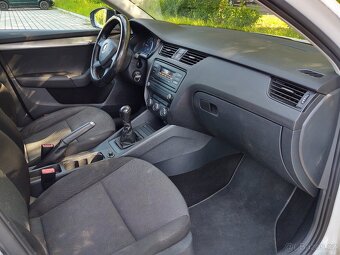 Škoda Octavia 3, 1.6tdi 66kW, r.v.2013 - 6