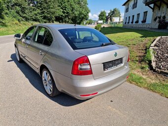 ŠKODA Octavia 2 1,6 MPI 75 KW, digiklima , vyhř TOP STAV - 6