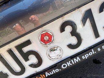Golf 5, motor 1.4 benzin 59kW STK 10/2026, servisní kniha, - 6