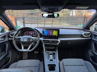 Prodám seat leon sportstourer FR 1.5etsi 110kw - 6